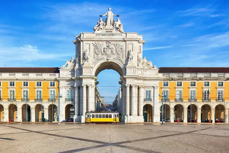 Lisbon and the Alentejo